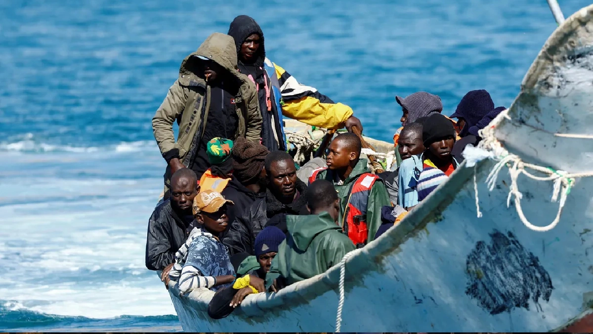 Over 3000 Migrants Died To Reach Spain By Sea In 2025