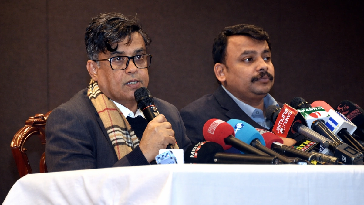 Shafiqul Alam Rules Out Security Concerns Ahead of Polls