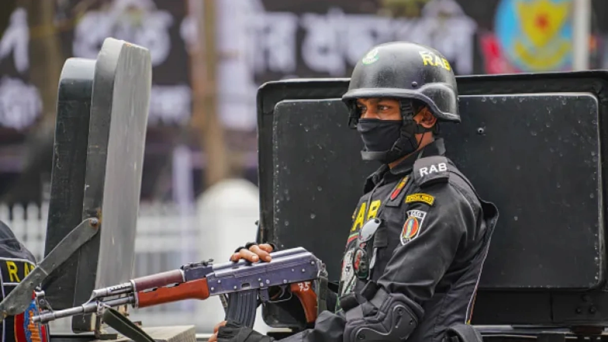 RAB to be renamed ‘Special Intervention Force’, new uniform planned