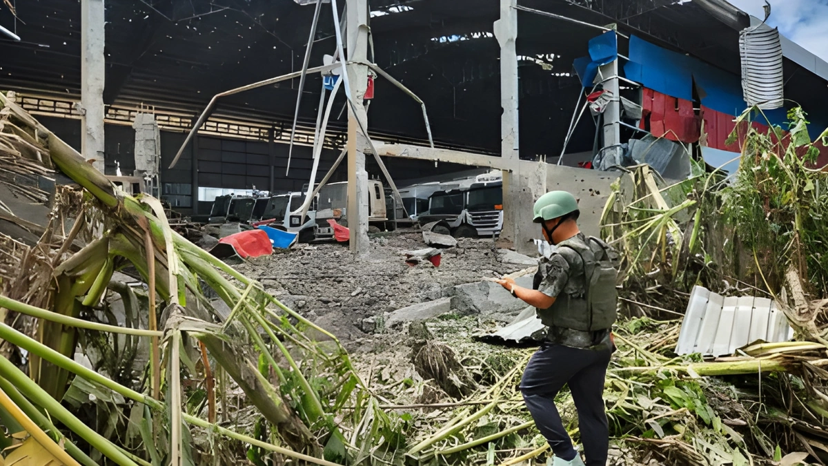 Thailand and Cambodia clash amid peace talks