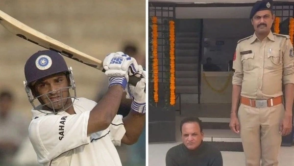 Former Indian cricketer Jacob Martin arrested for drunk driving in Vadodara
