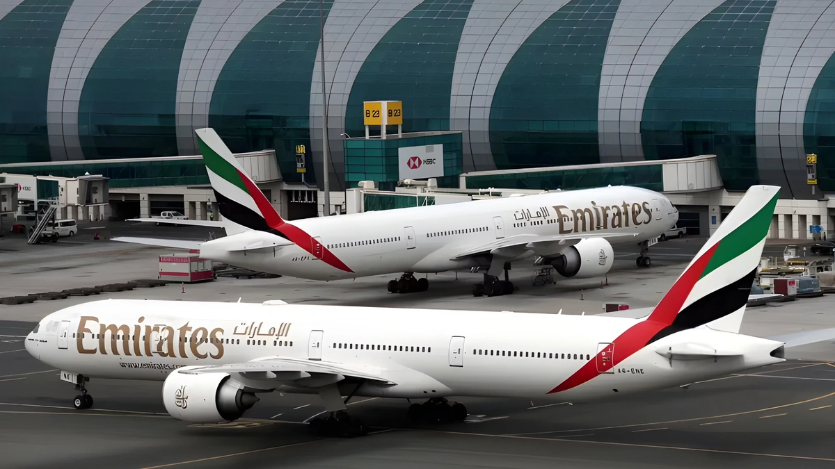 Emirates Group posts record half-year profit for 2025-26