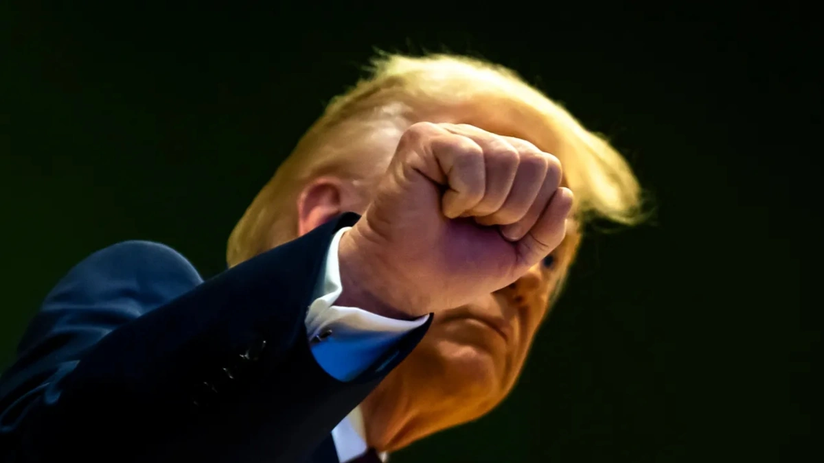 Trump Warns of ‘Big Retaliation’ if Europe Divests From US Stocks and Bonds