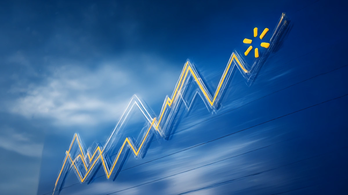 Walmart's Market Value Surpasses $1 Trillion, Setting a Historic Milestone