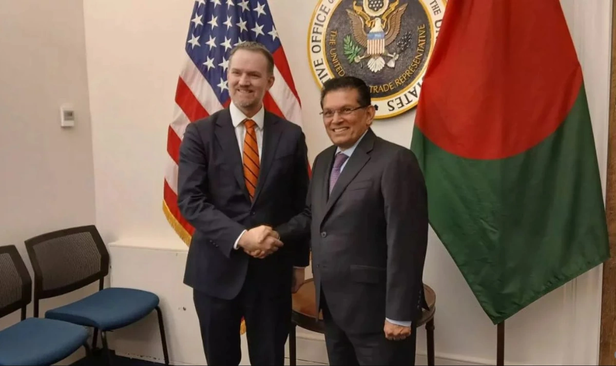 Bangladesh Seeks US Tariff Reduction as USTR Signals Positive Consideration