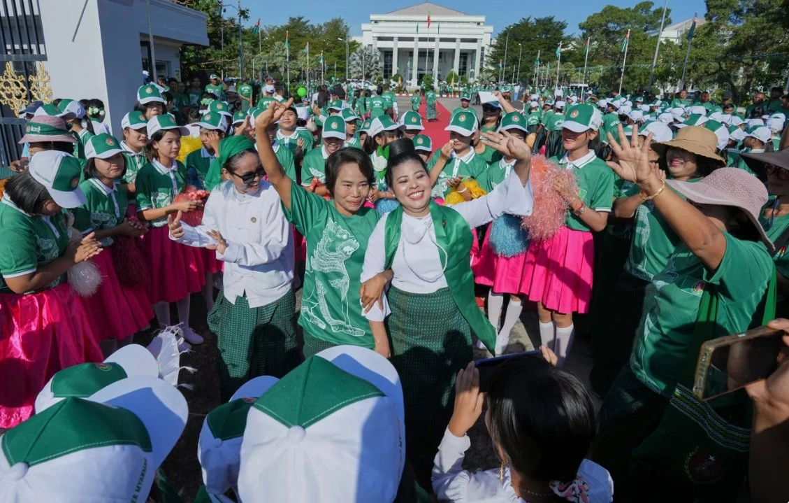 Myanmar Holds First Election Since 2021 Coup Amid Widespread Criticism