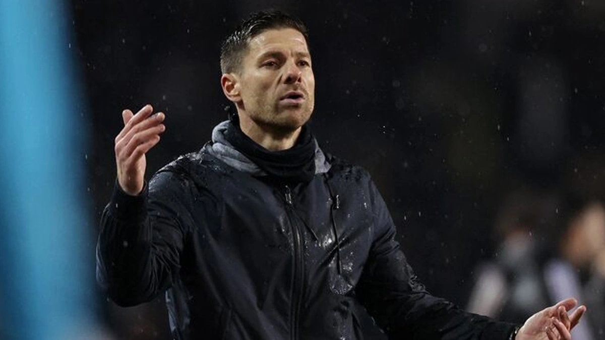 Xabi Alonso Leaves Real Madrid, New Coach Appointed