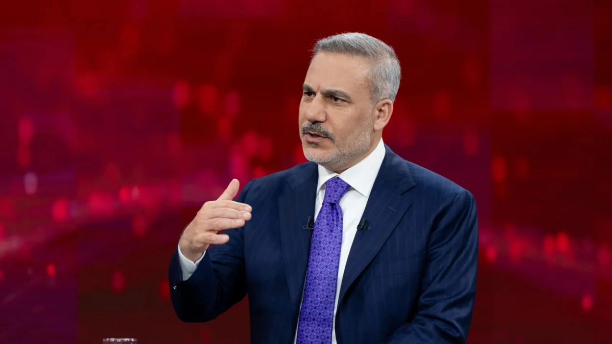 Trump Only Leader Who Can Truly Pressure Israel Over Gaza: Türkiye’s Fidan