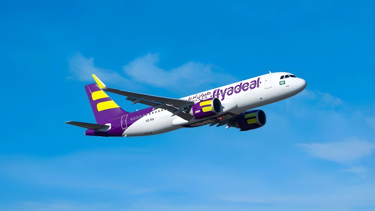 Flyadeal launches direct flights on the Dhaka–Jeddah route