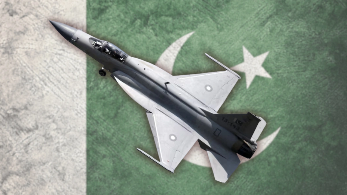 Pakistan's 'Combat Tested' Jets Drive Surge in Weapons Sales