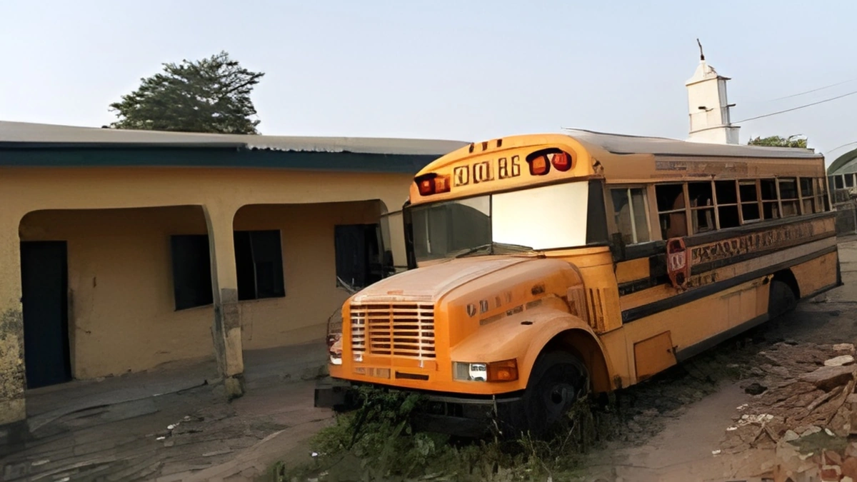 One hundred abducted school students rescued in Nigeria