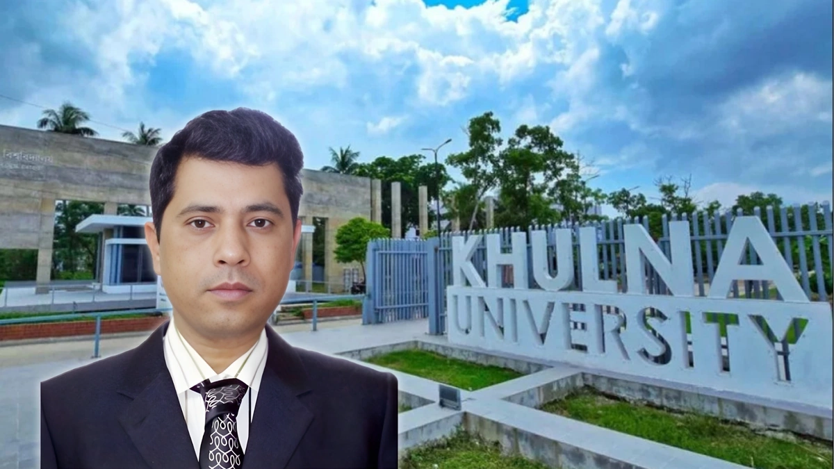 Khulna University Suspends Teacher for Two Years Over Sexual Harassment Allegation