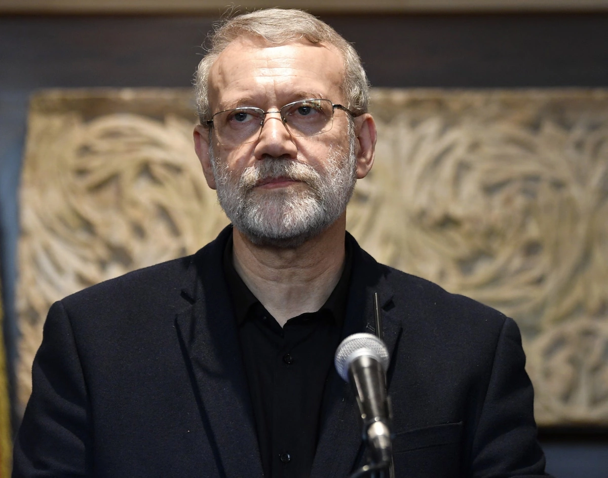 Iran says Larijani killing will not destabilise state system