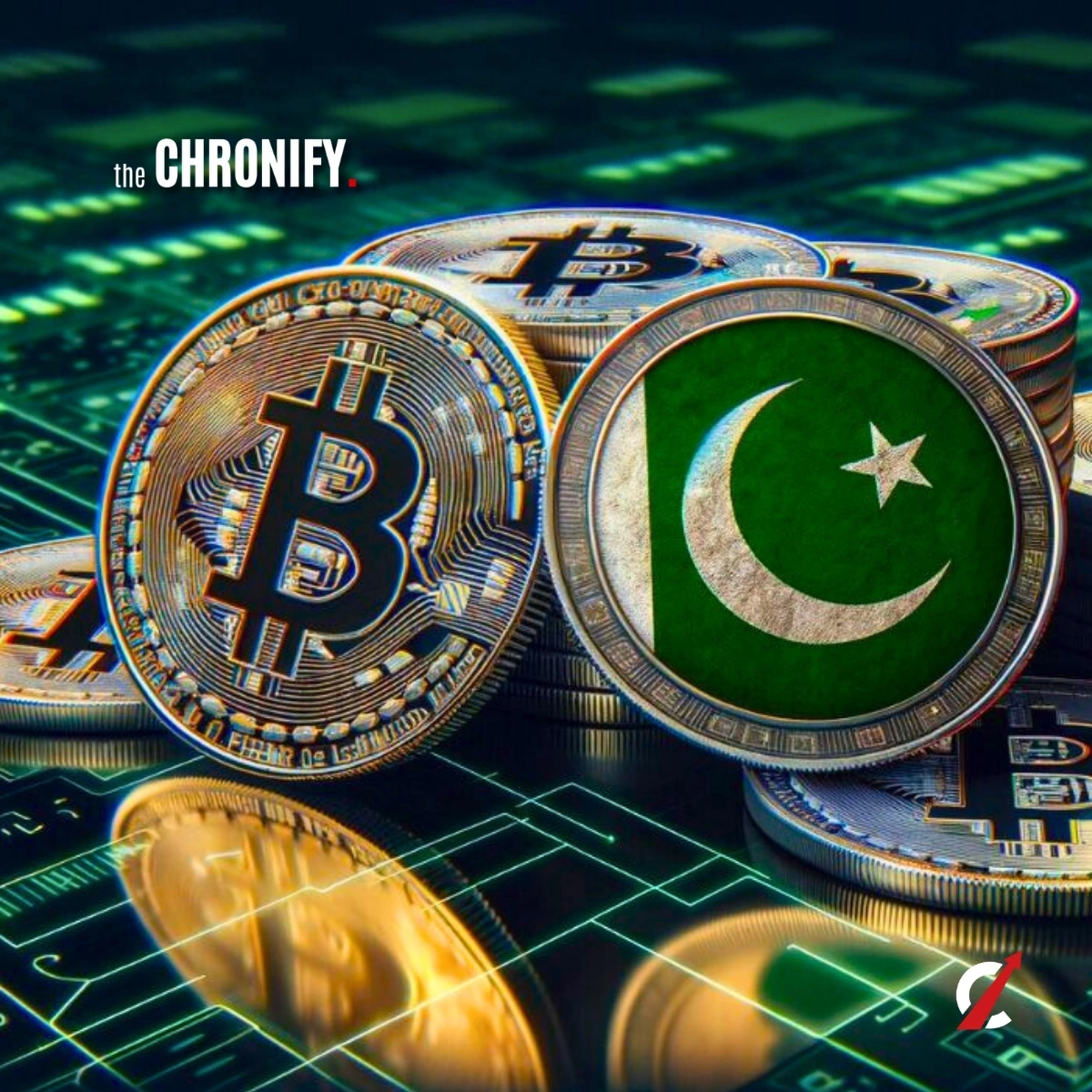 Crypto has been Legalized in Pakistan