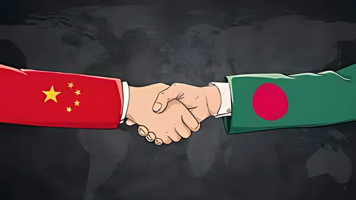 China’s Investment in Bangladesh Rises by 300%