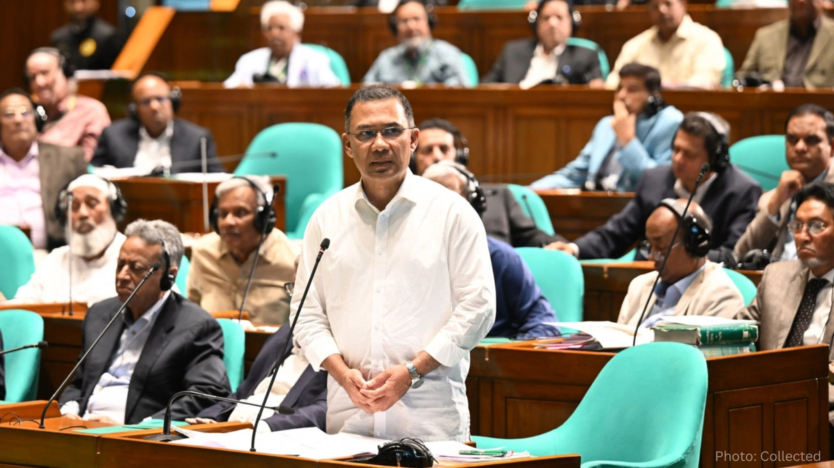 PM Unveils Plan to Raise Tax-to-GDP Ratio to 10% in Five Years, 15% by 2035