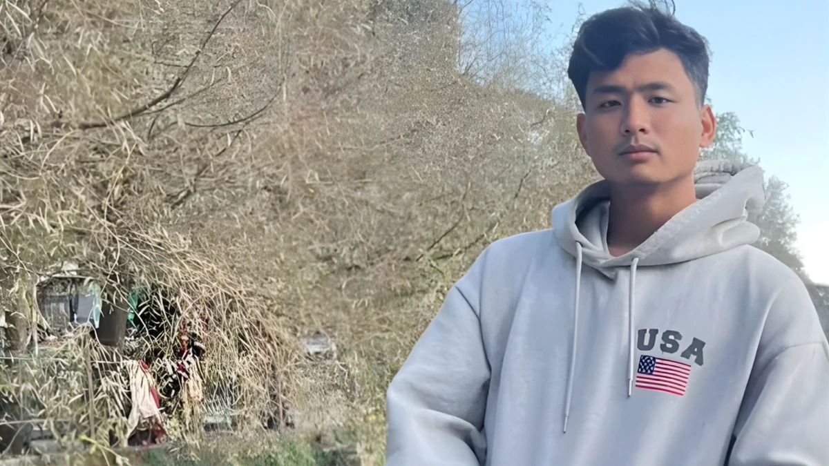 Tripura youth killed in India after being tagged as 'Chinese'