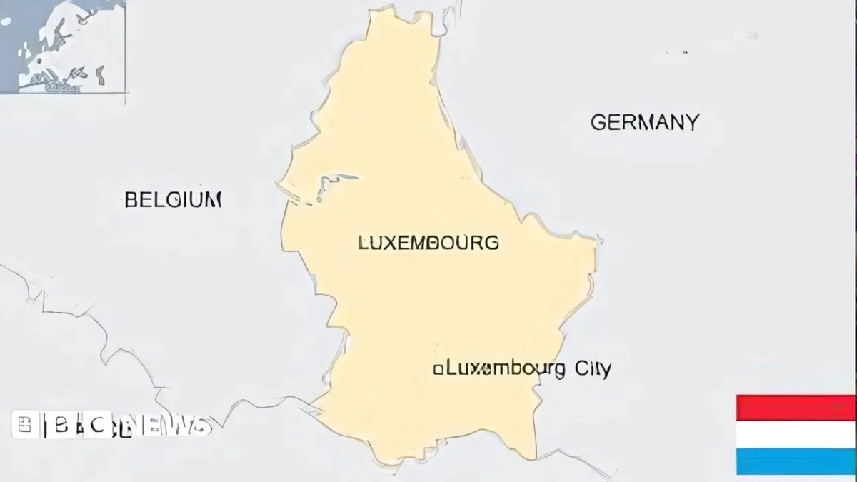 Luxembourg will recognize the State of Palestine next week.