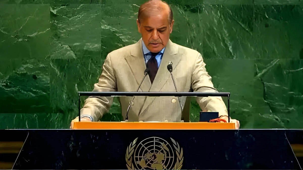 India will always remember our response,” said Shehbaz Sharif