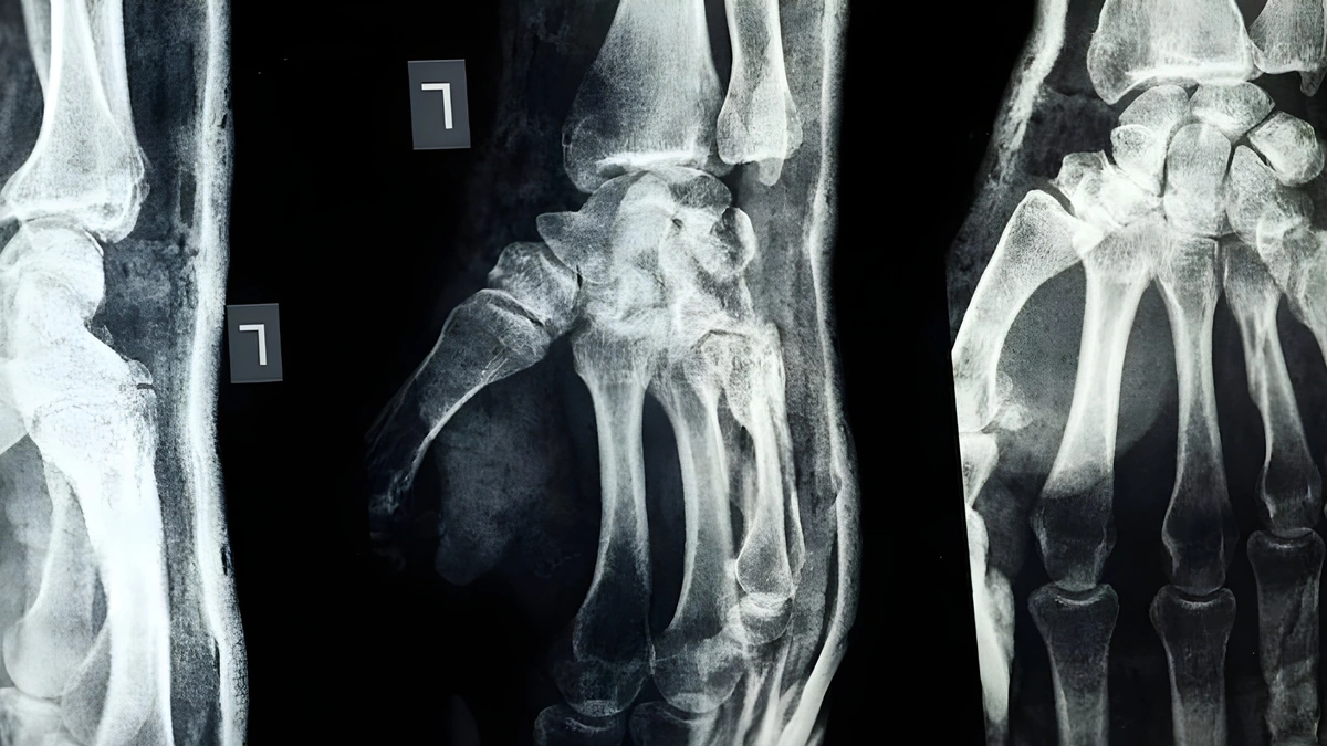China's New Innovation: Broken Bones Repaired in Minutes