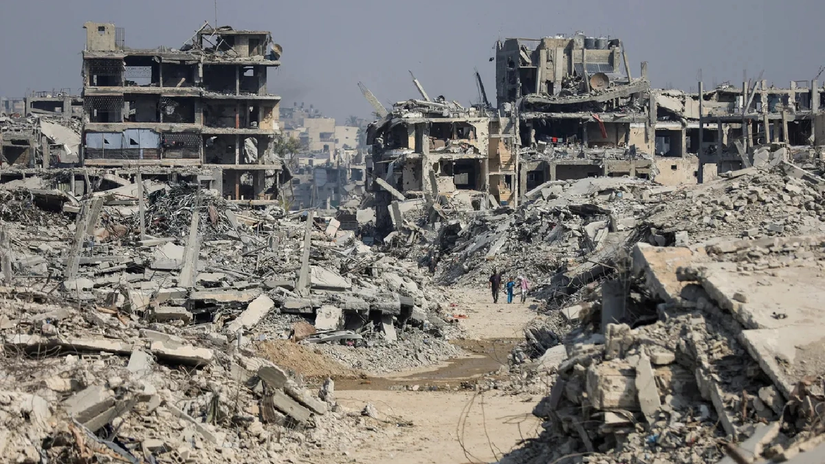 Hamas Ready to Step Aside from Gaza Governance