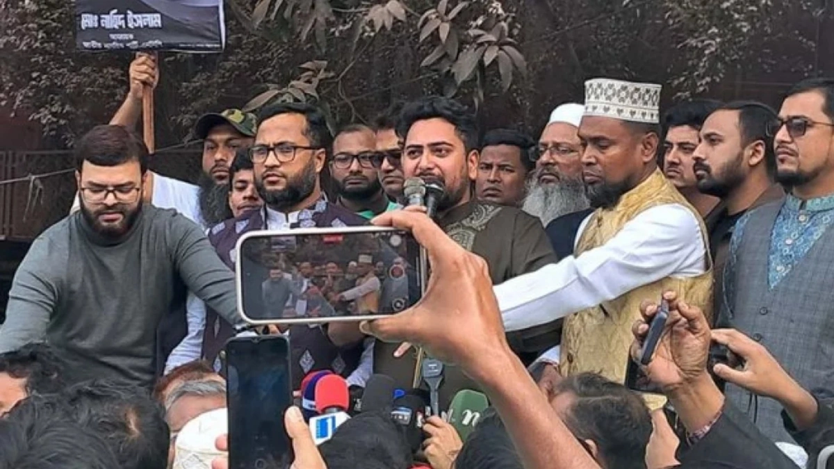 Nahid: People Will Guard Polling Centres to Elect True Representatives