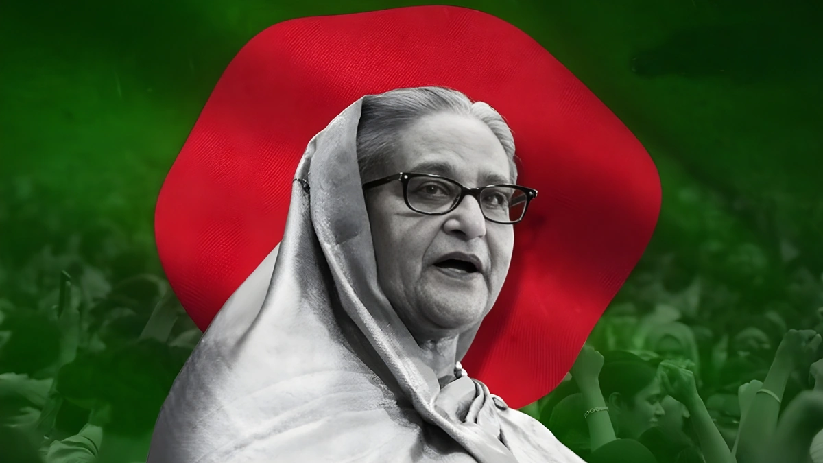 Pakistan has now spoken out about Hasina’s death sentence