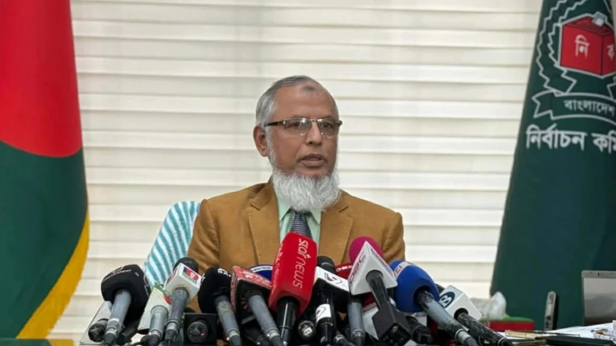 EC Anwar: Election officials can’t campaign for or against referendum