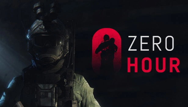 Zero Hour: Bangladeshi-Made Tactical FPS Game Debuts on Epic Games Store