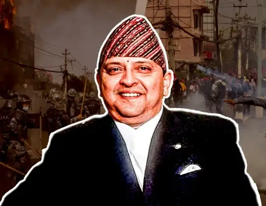 Nepal has changed governments 13 times in 17 years