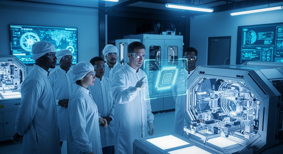 Microsoft backed Lace raises $40 million for next generation chipmaking technology