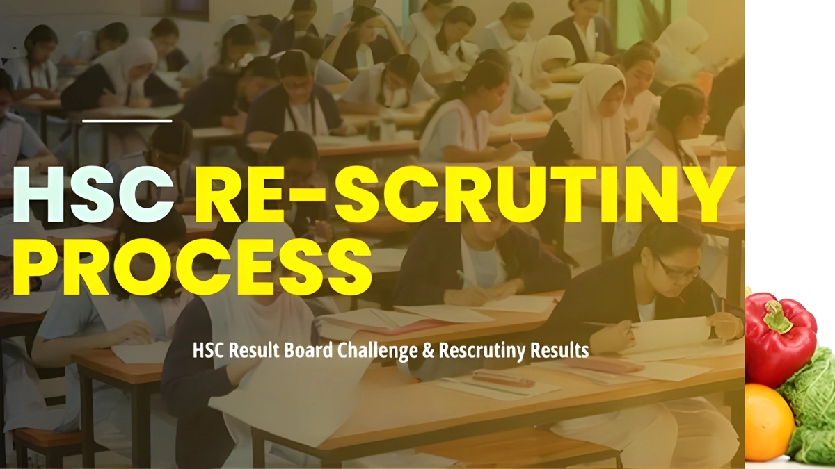 HSC Recheck Application Opens October 17 – Know the Procedure