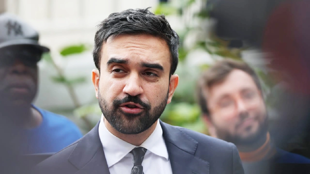 Mamdani Calls Trump to Oppose US 'Act of War' in Venezuela