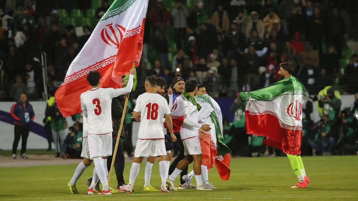 FIFA Rejects Iran’s Request to Relocate World Cup Matches from United States