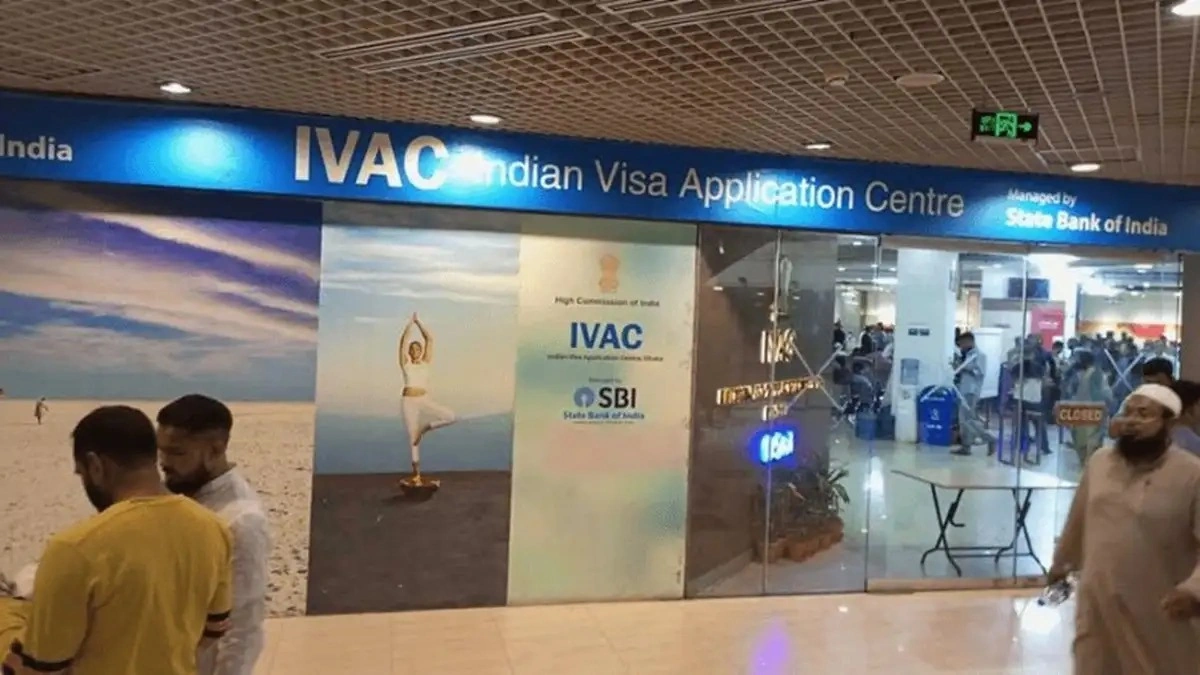 Indian Visa Application Centre in Dhaka Suspended Due to Security Concerns
