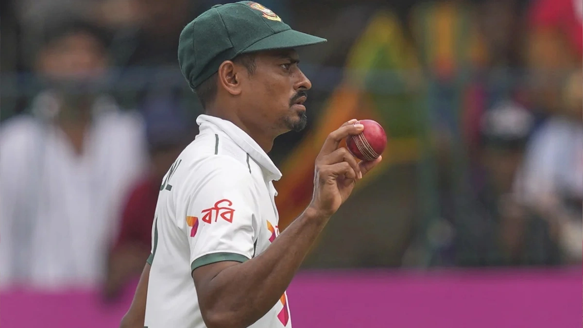 Taijul Islam Surpasses Shakib Al Hasan to Become Bangladesh's Leading Test Wicket-Taker