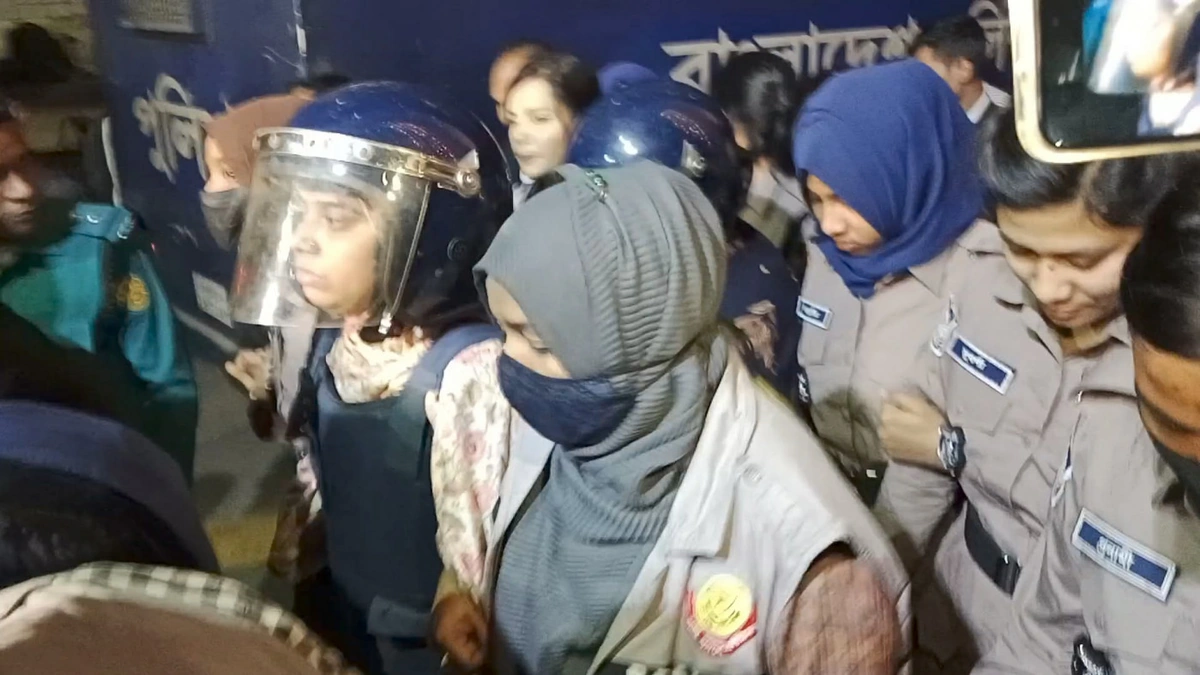 Key Suspects Confess in Hadi Murder Case