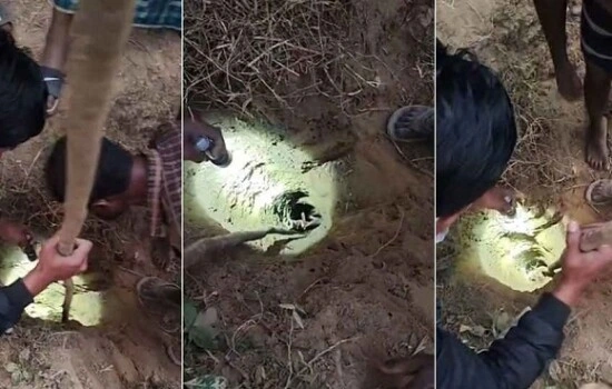Four-year-old’s body recovered from abandoned tube well hole in Chattogram