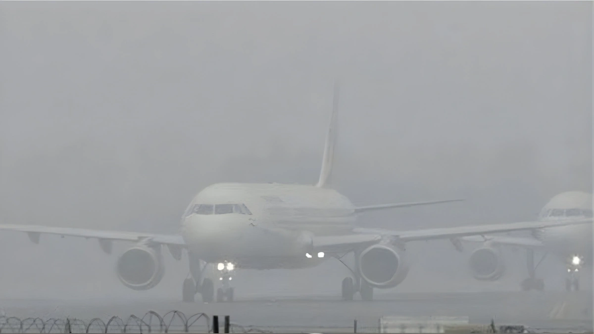 8 Flights Diverted as Dense Fog Disrupts Dhaka Airport