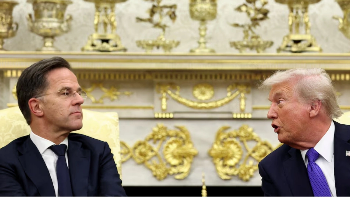 From Greenland to Ukraine, Trump’s Centralized Diplomacy Jolts US Allies