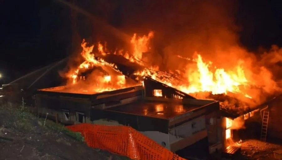 Deadly New Year Bar Fire in Swiss Resort Kills Dozens, Injures Over 100