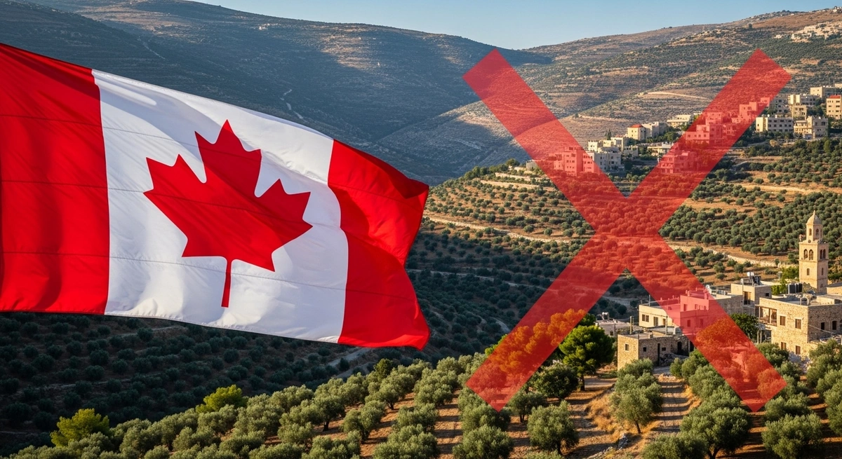Canada strongly condemns Israeli plans in southern Lebanon