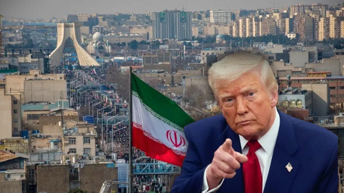 U.S. Government Urges Its Citizens to Leave Iran Immediately