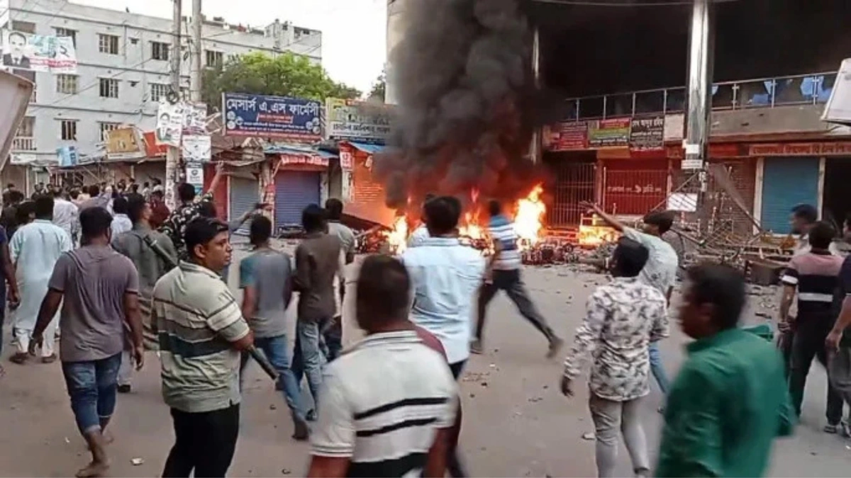 TIB Study Reveals BNP Responsible for 91.7% of Post-5 August Political Violence