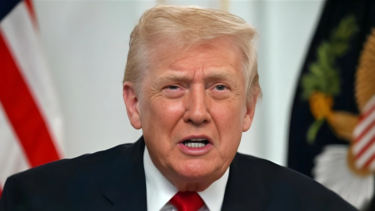 Trump suspends ‘Third World’ migration after Fatal Shooting Near White House