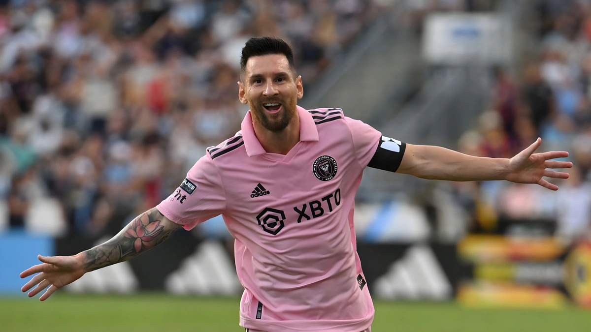 Messi will play for Miami, skipping the Argentina match!