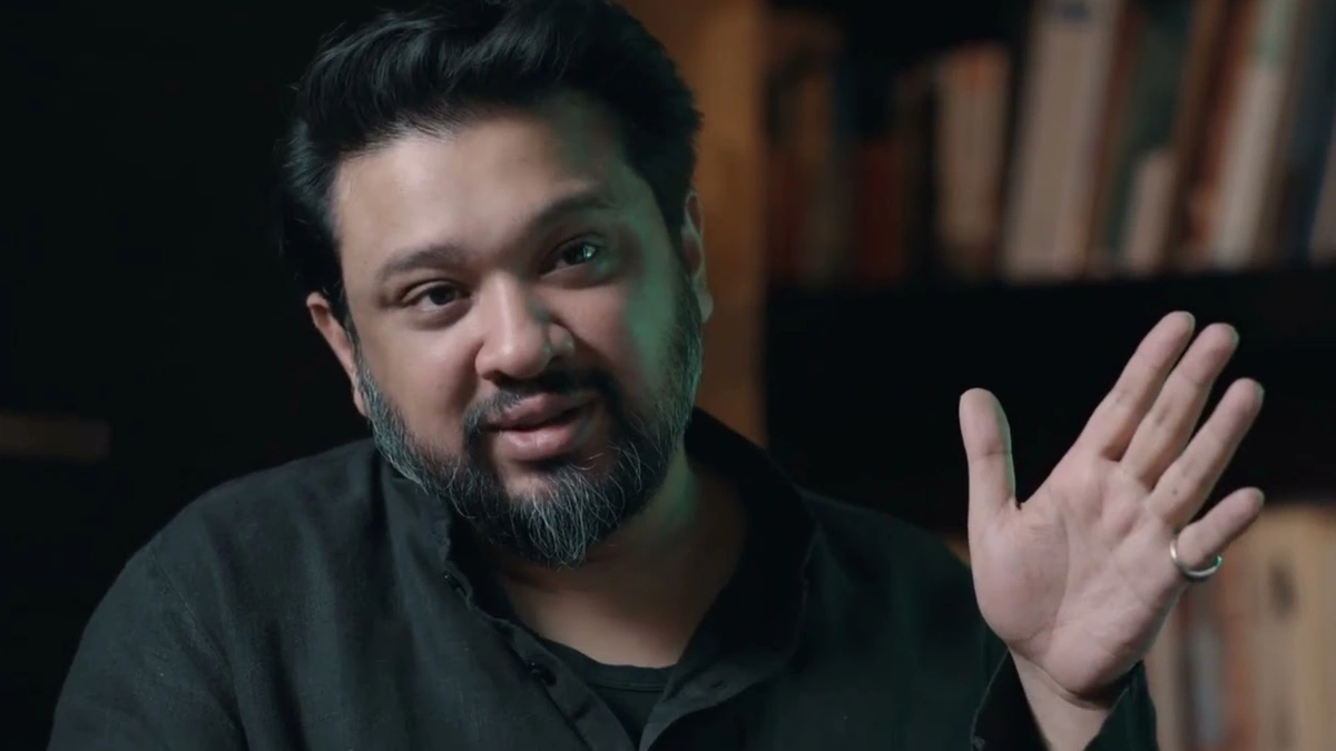 Humam Qader Chowdhury Testifies Hearing Hindi Voices at Aynaghar Detention Cell