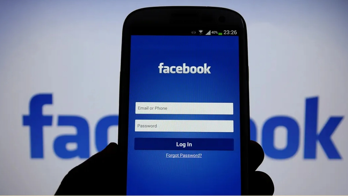 Recover a lost Facebook account  no email, no password needed
