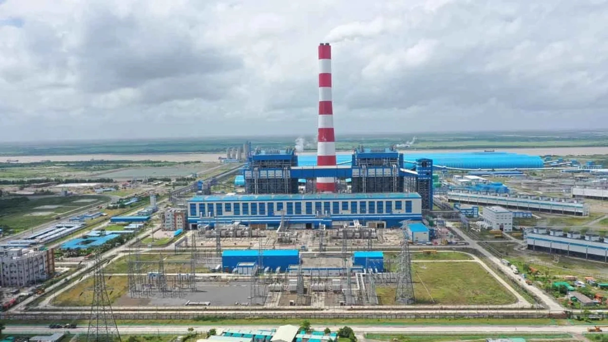 Nine Indian Officials Flee from Rampal Power Plant Without Permission
