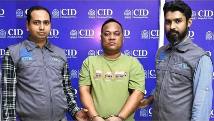 Mastermind of Fake Visa Scam Arrested in Dhaka